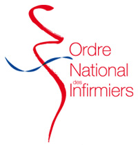 Logo officiel de l'Ordre National des Infirmiers - Organisme de régulation de la profession infirmière